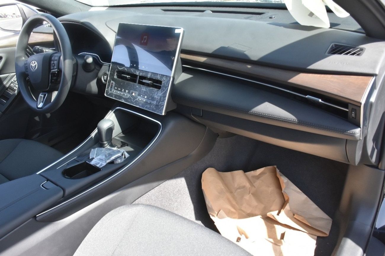 Toyota Avalon Zero KM