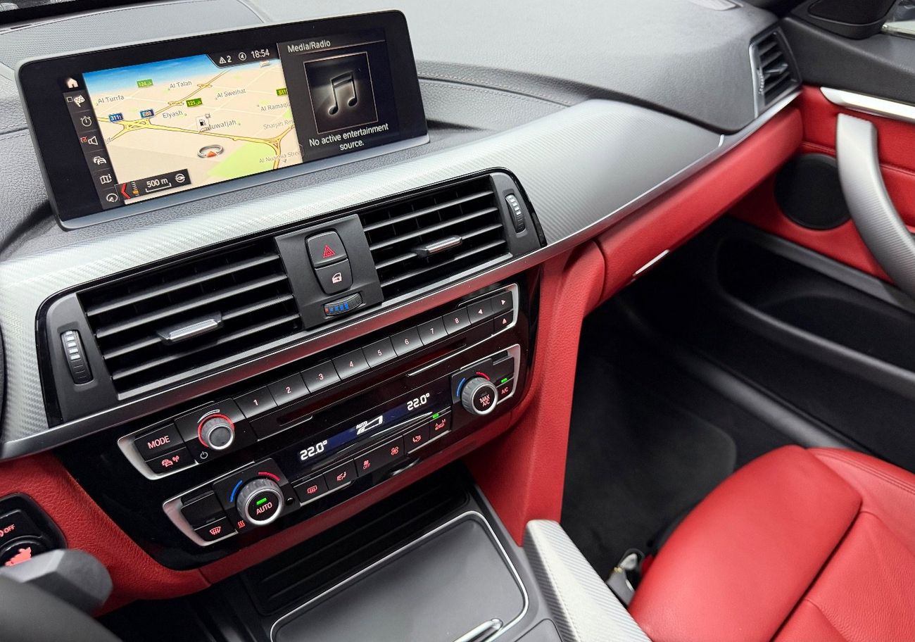 BMW 430i Gran Coupe GCC .. FSH .. Perfect Condition .. M kit .. 430i .. HUD ..