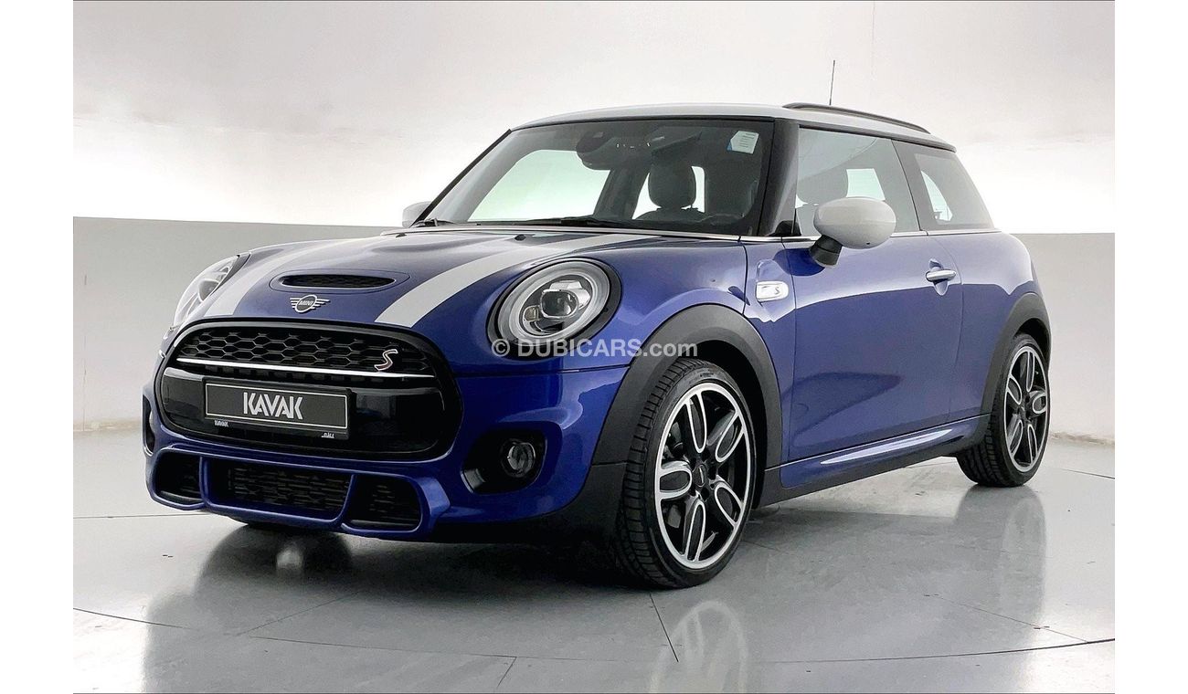 Mini Cooper S JCW Package