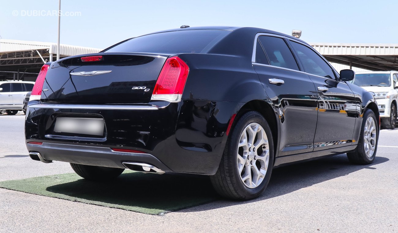 Chrysler 300C