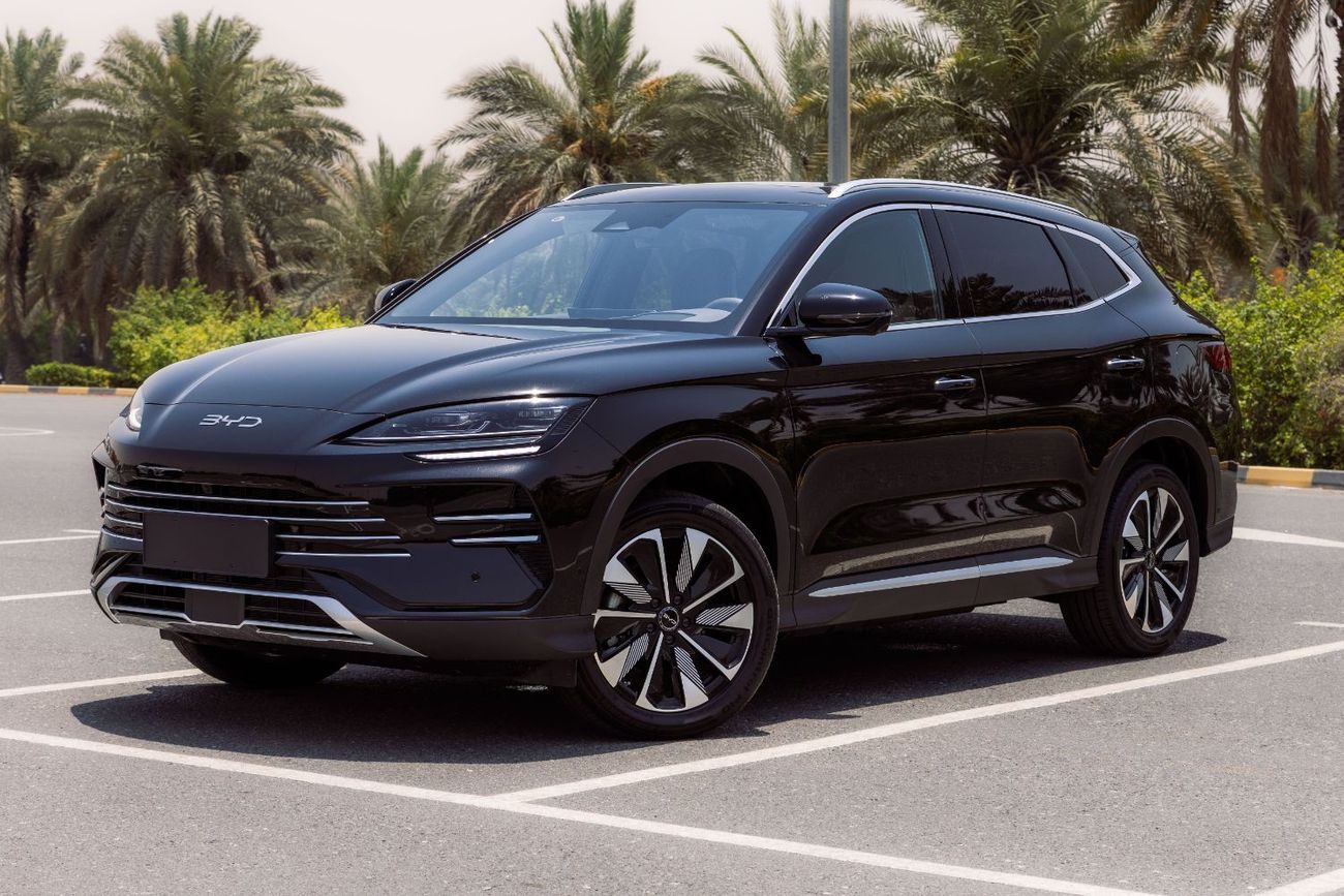 BYD Song Plus 2024 BYD SONG PLUS