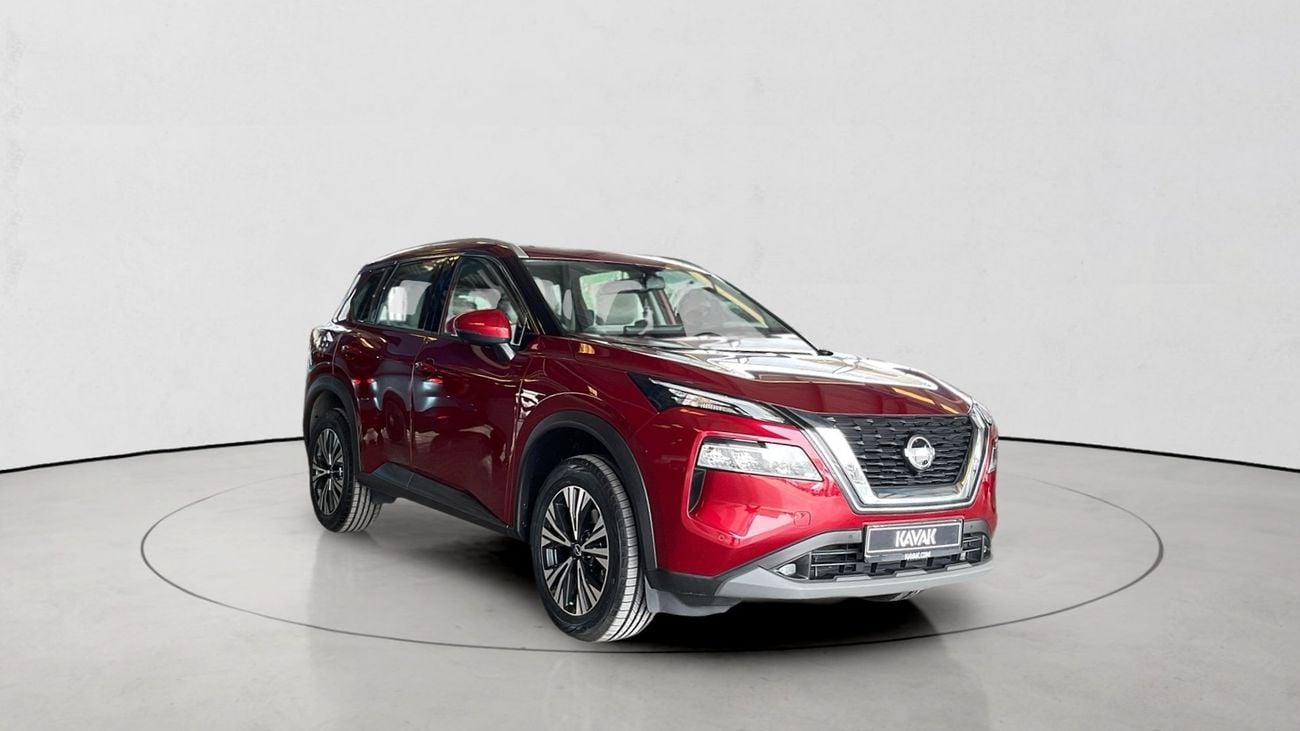 Nissan X Trail S | Guaranteed Warranty | 0 Down Payment