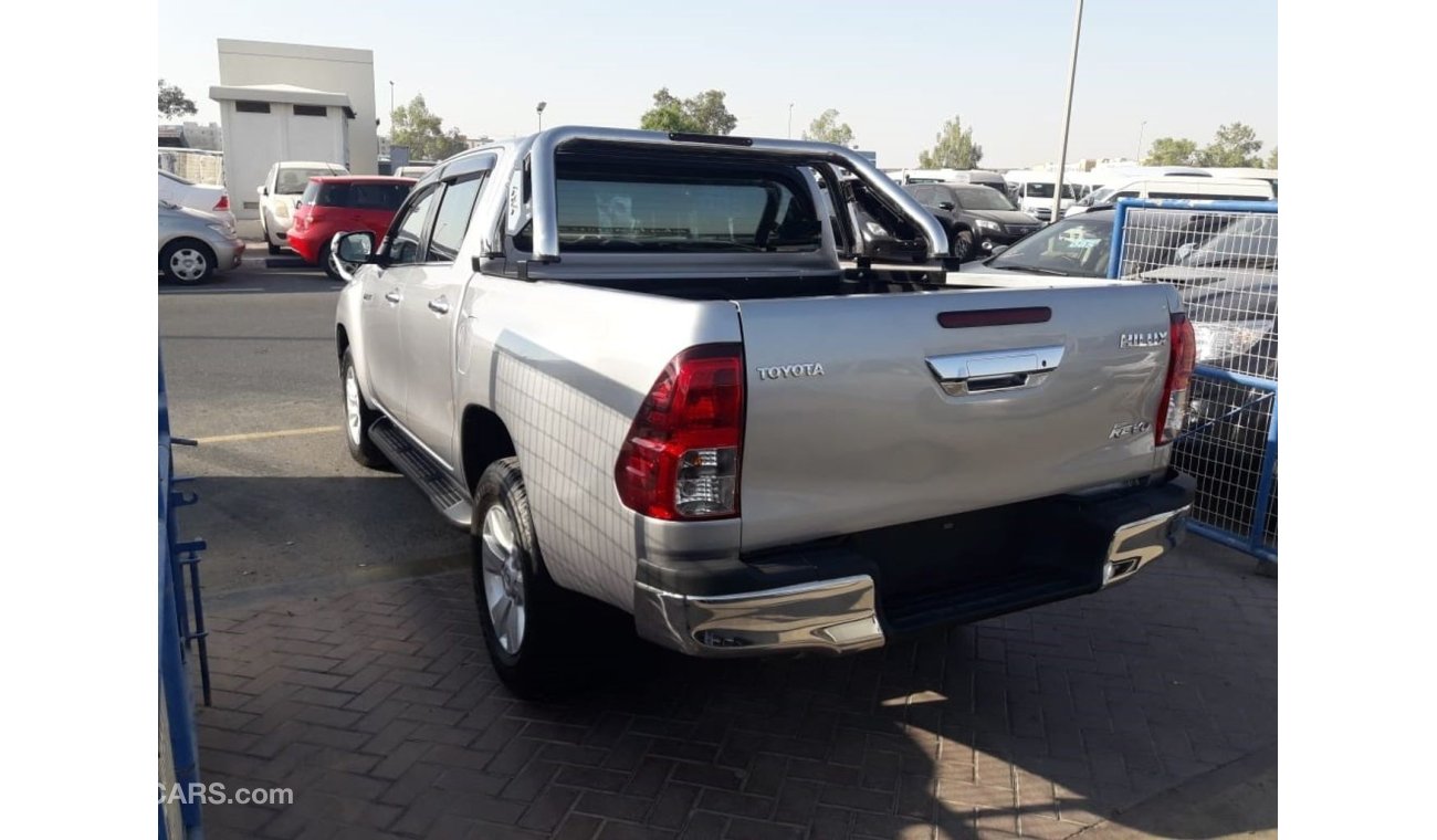 تويوتا هيلوكس Hilux pickup (PM29)