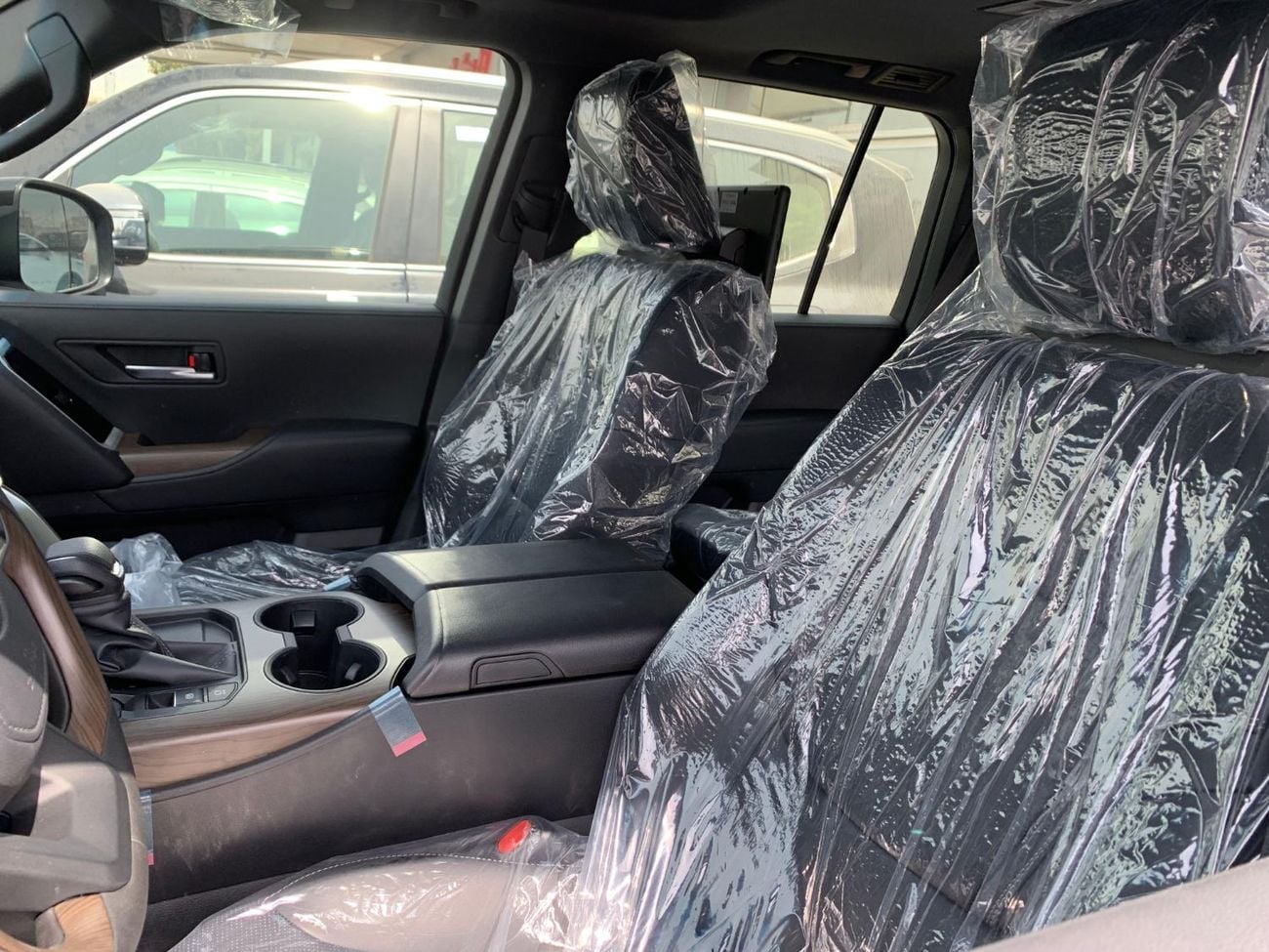 تويوتا لاند كروزر TOYOTA LAND CRUISER GXR 3.5L V6  TWIN TURBO 2026