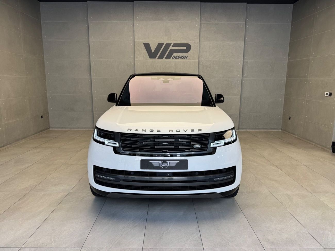 Land Rover Range Rover HSE P530 4.4L