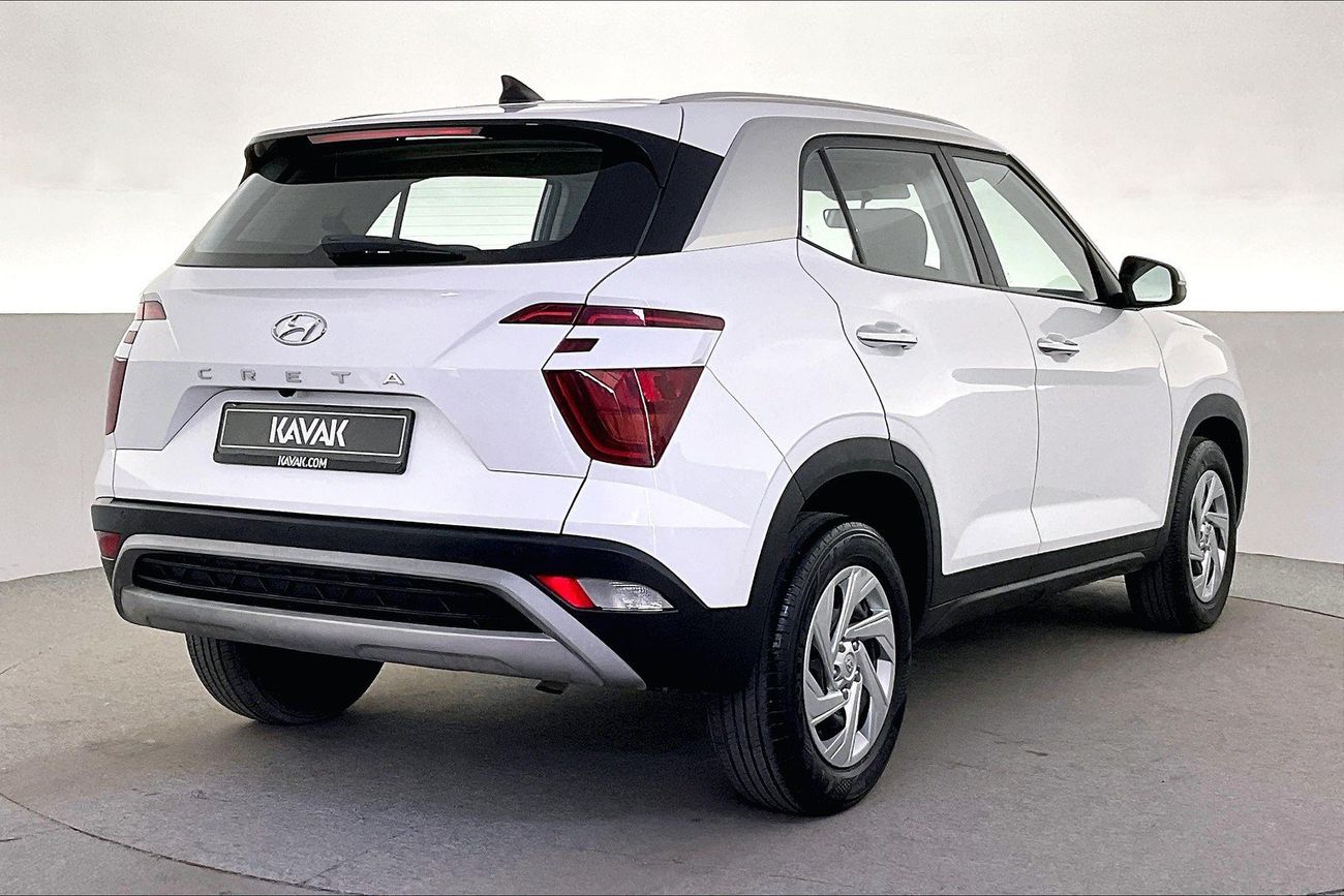 هيونداي كريتا Smart | شامل الضمان | 0 ﺪﻔﻋﺓ ﺃﻮﻟﻯ