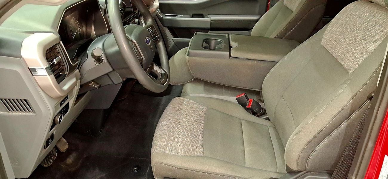 فورد F 150 XLT CREW CAB SPORT