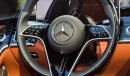 Mercedes-Benz S 500 4MATIC Exclusive Plus Night Package (Export). Local Registration +10%