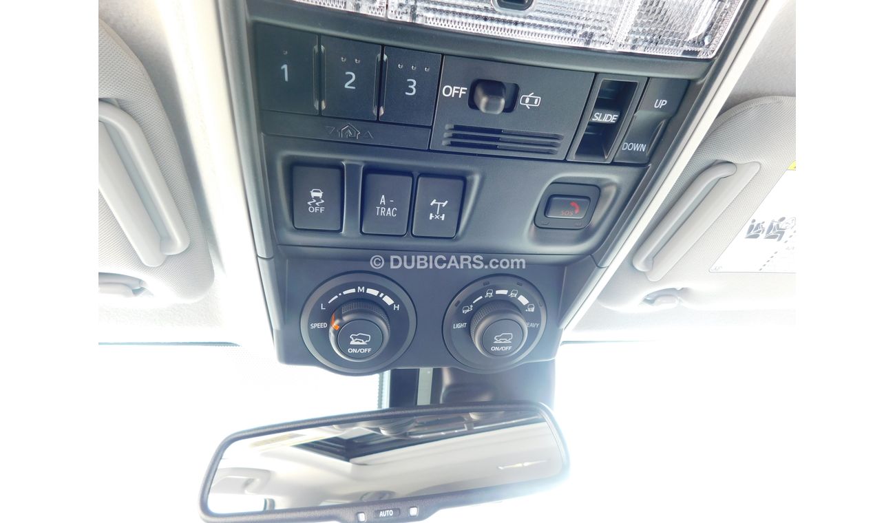 تويوتا Runner4 TRD OFF ROAD V6 4.0L PETROL AUTOMATIC