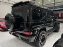 مرسيدس بنز G 63 AMG Edition 1 4.0L