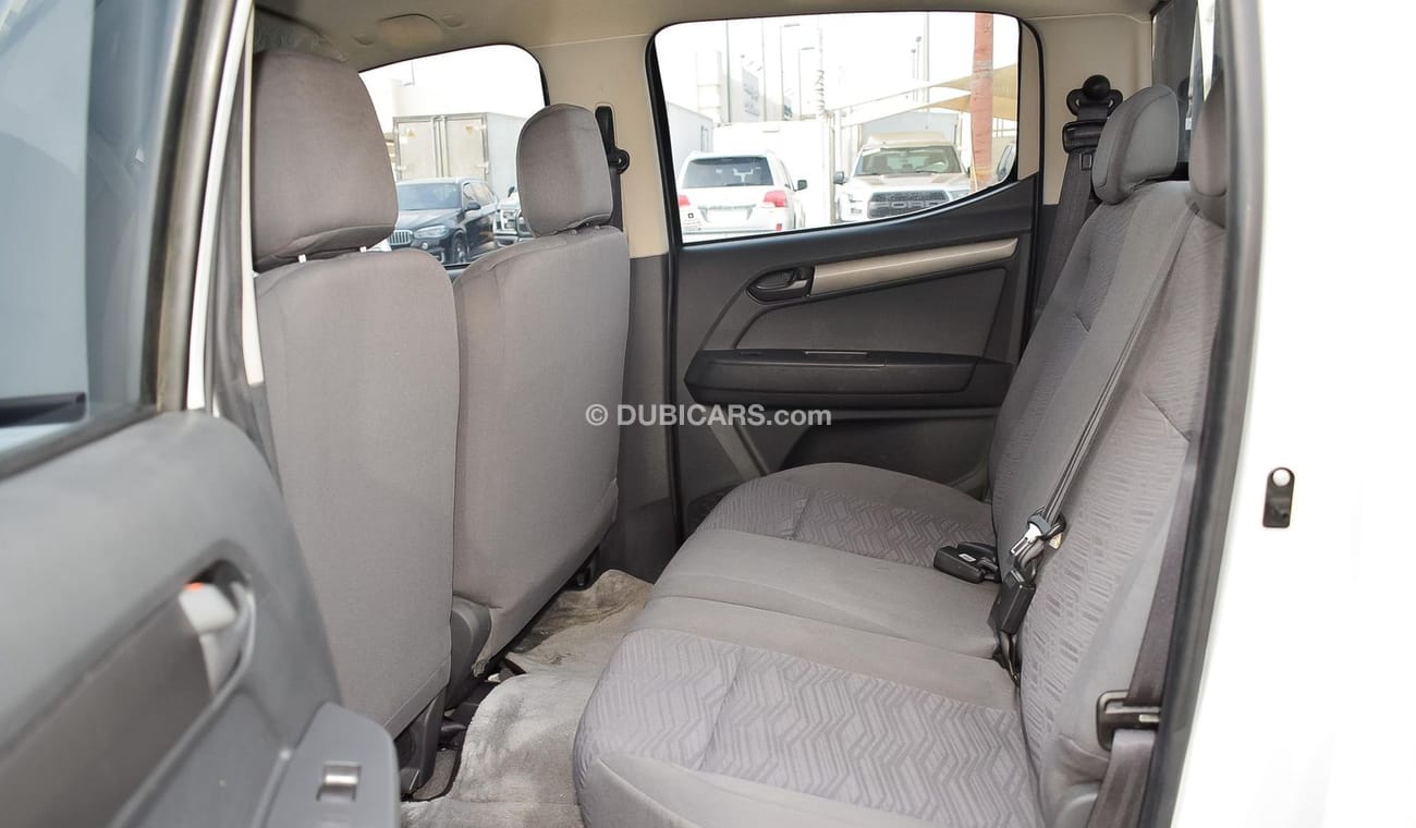 Chevrolet Colorado Z71 2014 Manual Transmission GCC