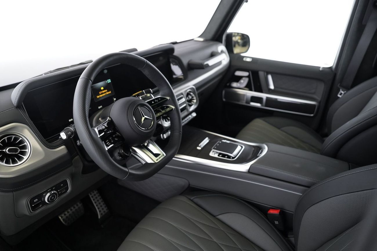 Mercedes-Benz G 63 AMG Mercedes Benz G63 AMG