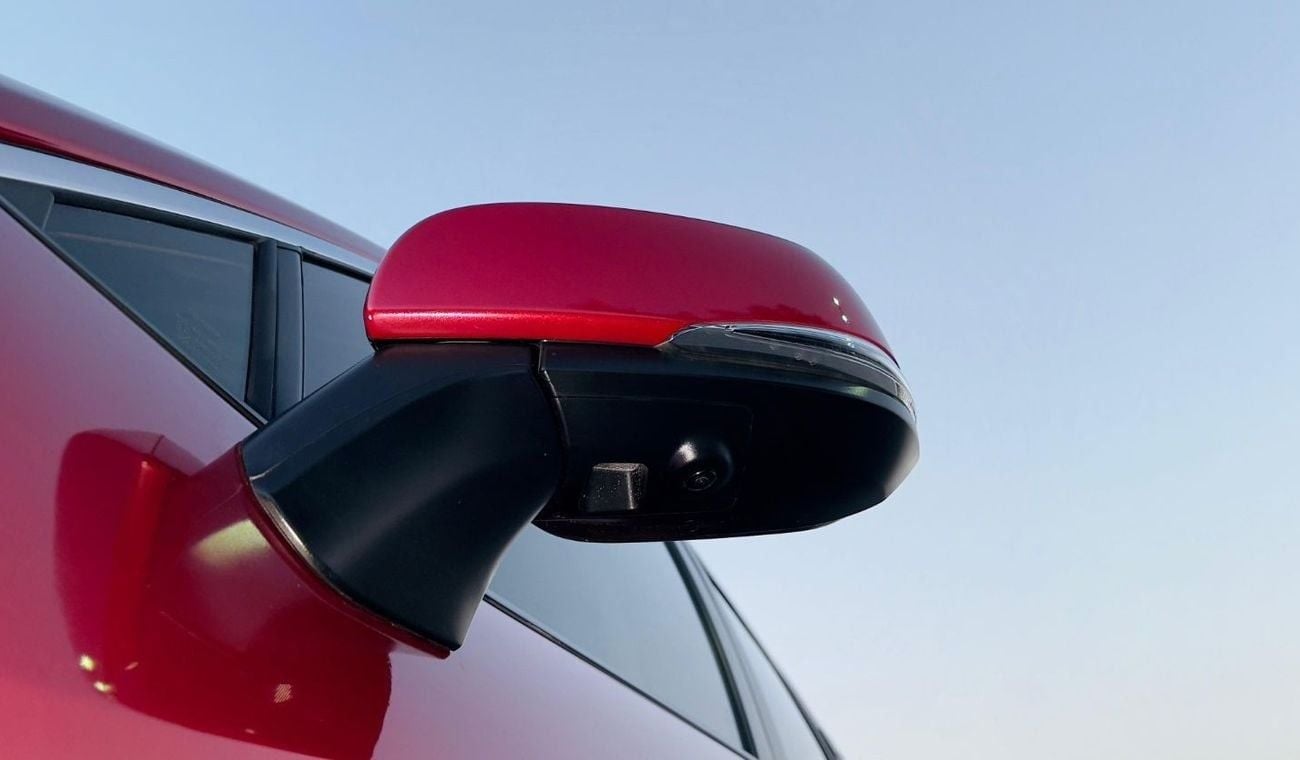 Toyota RAV4 HYBRID CRUISER | RHD | 2024 | 2.5L HYBRID ENGINE | SUNROOF | 360° CAMERA | MEMORY & ELECTRIC SEAT