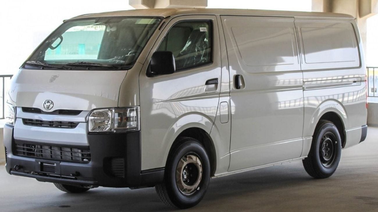 Toyota Hiace HIACE 2.7L MT PETROL  OLD SHIP