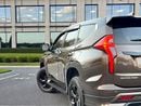 ميتسوبيشي مونتيرو سبورت 1,504 P.M | GLX 2WD Medium Line | Brand | GCC Specs