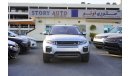 لاند روفر رانج روفر إيفوك Range Rover Evoque 2.0 GTDI HSE