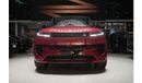 Land Rover Range Rover Sport RANGE ROVER SPORT 3.0L FIRST EDITION 510PS  HYBRID + 10% FOR LOCAL
