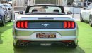 Ford Mustang Mustang Eco-Boost V4 2.3L 2020/Premium FullOption/Low Miles/Very Good Condition