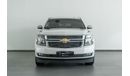 Chevrolet Tahoe 2018 Chevrolet Tahoe LTZ Premium (8-Seater) / Full Chevrolet Service History & Chevrolet Warranty