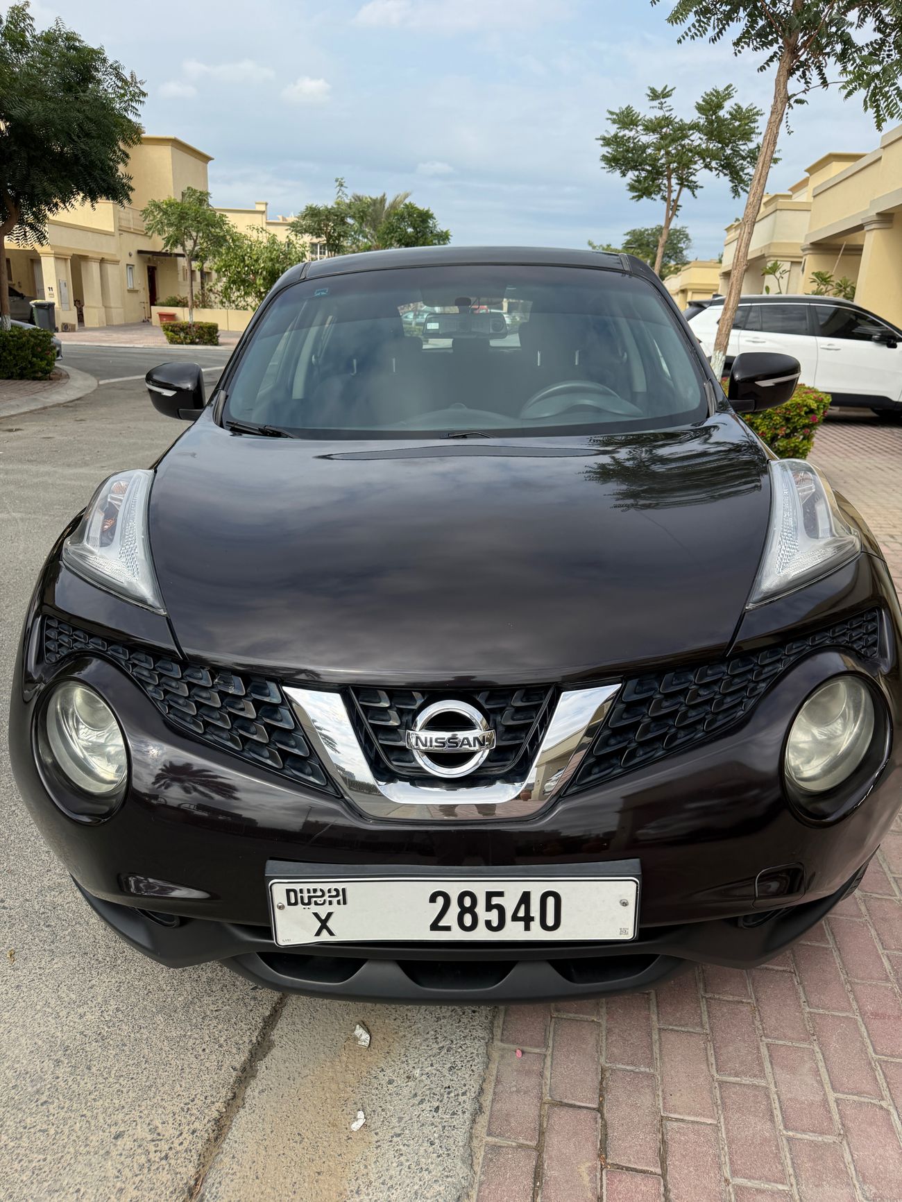 نيسان جوك SL 1.6L