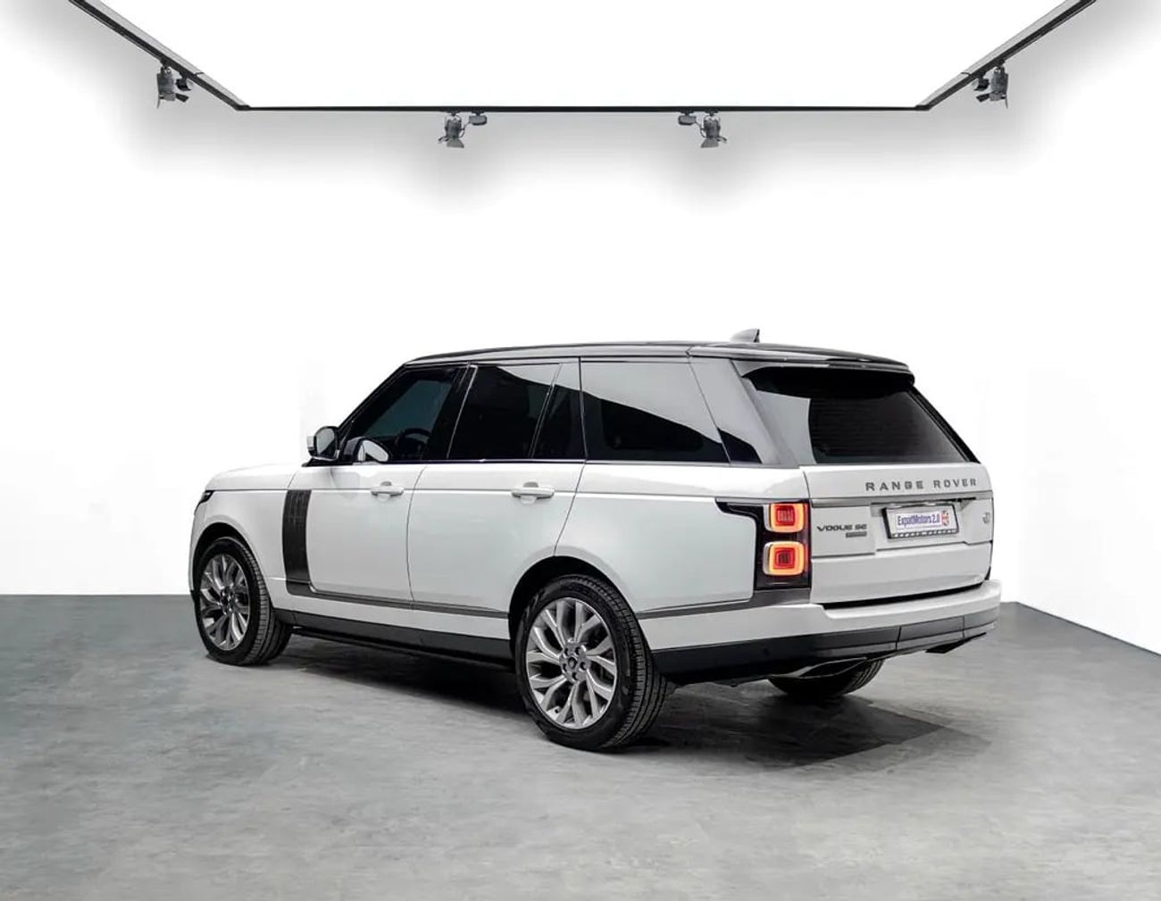 Land Rover Range Rover Vogue SE Supercharged 5.0L