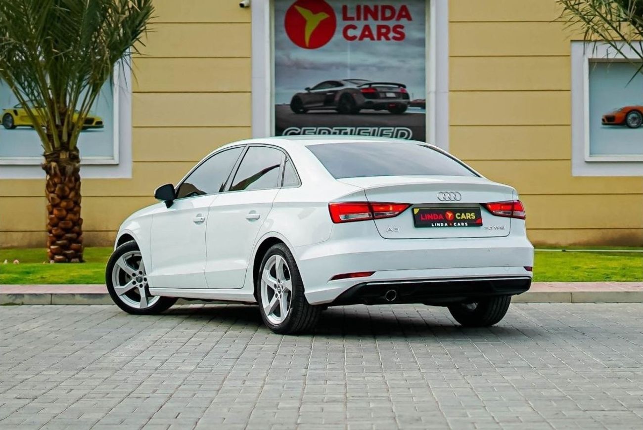 Audi A3 30 TFSI Sport