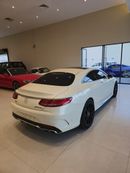Mercedes-Benz S 63 AMG Coupe GCC