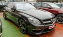 Mercedes-Benz CL 65 AMG