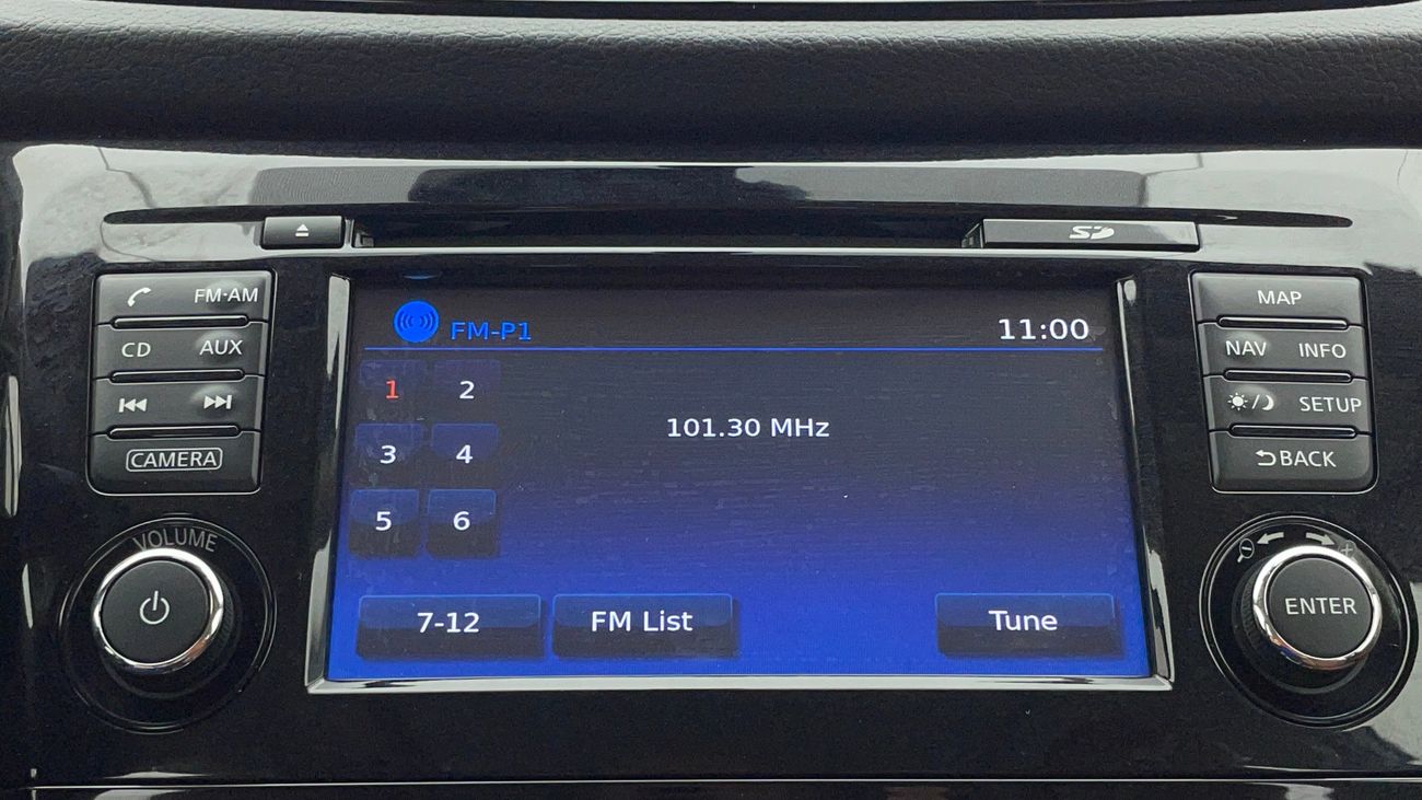 نيسان إكس تريل SL 2.5 | بدون دفعة مقدمة | اختبار القيادة في المنزل