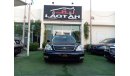 Lexus LS 430 American import - number one - manhole - leather - wood - alloy wheels - sensors - control - cruise