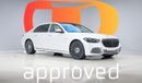Mercedes Maybach S680 Maybach - Ramadan Buy Now Pay September - AED 12,316 P/M