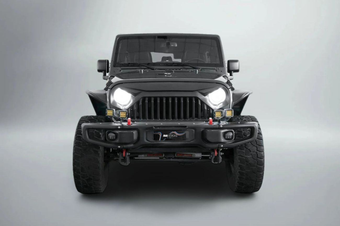 Jeep Wrangler Unlimited Sport 3.6L A/T
