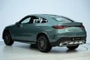 مرسيدس بنز GLC 200 4MATIC HIGH