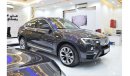 BMW X4 xDrive 35i EXCELLENT DEAL for our BMW X4 xDrive35i ( 2015 Model! ) in Dark Grey Color! GCC Specs