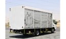 Mitsubishi Fuso Canter 2016 | New Arrival | Mitsubishi Canter HD | 5Ton Shutter Box | GCC Specs Excellent Condition | BEST