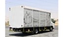 ميتسوبيشي كانتر 2016 | New Arrival | Mitsubishi Canter HD | 5Ton Shutter Box | GCC Specs Excellent Condition | BEST