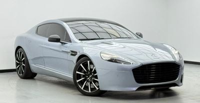 Aston Martin Rapide Std 6.0L 2018 Aston Martin Rapide S