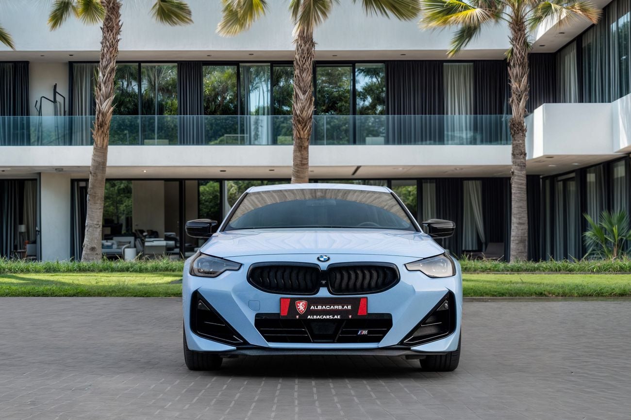 BMW M240i M240i xDrive Coupe | 4,994 P.M | 0% Downpayment | Perfect Condition!