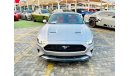 Ford Mustang EcoBoost Premium For sale 1510/= Monthly