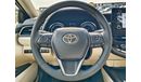 Toyota Camry GLE HYBRID, 2.5L PETROL / DRIVER POWER SEAT / SUNROOF (CODE # 67924)