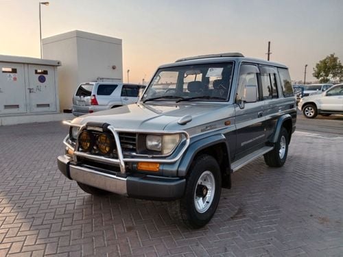 Toyota Prado TOYOTA LAND CRUISER PRADO RIGHT HAND DRIVE (PM1573)