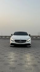 Mercedes-Benz S 63 AMG Coupe