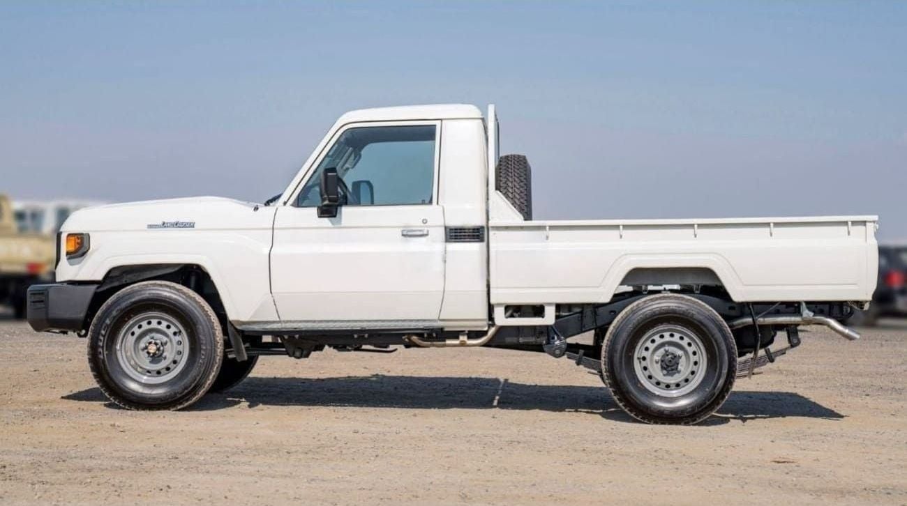 Toyota Land Cruiser Pick Up LAND CRUISER LC79 SC 4.2L V6 DIESEL 2026