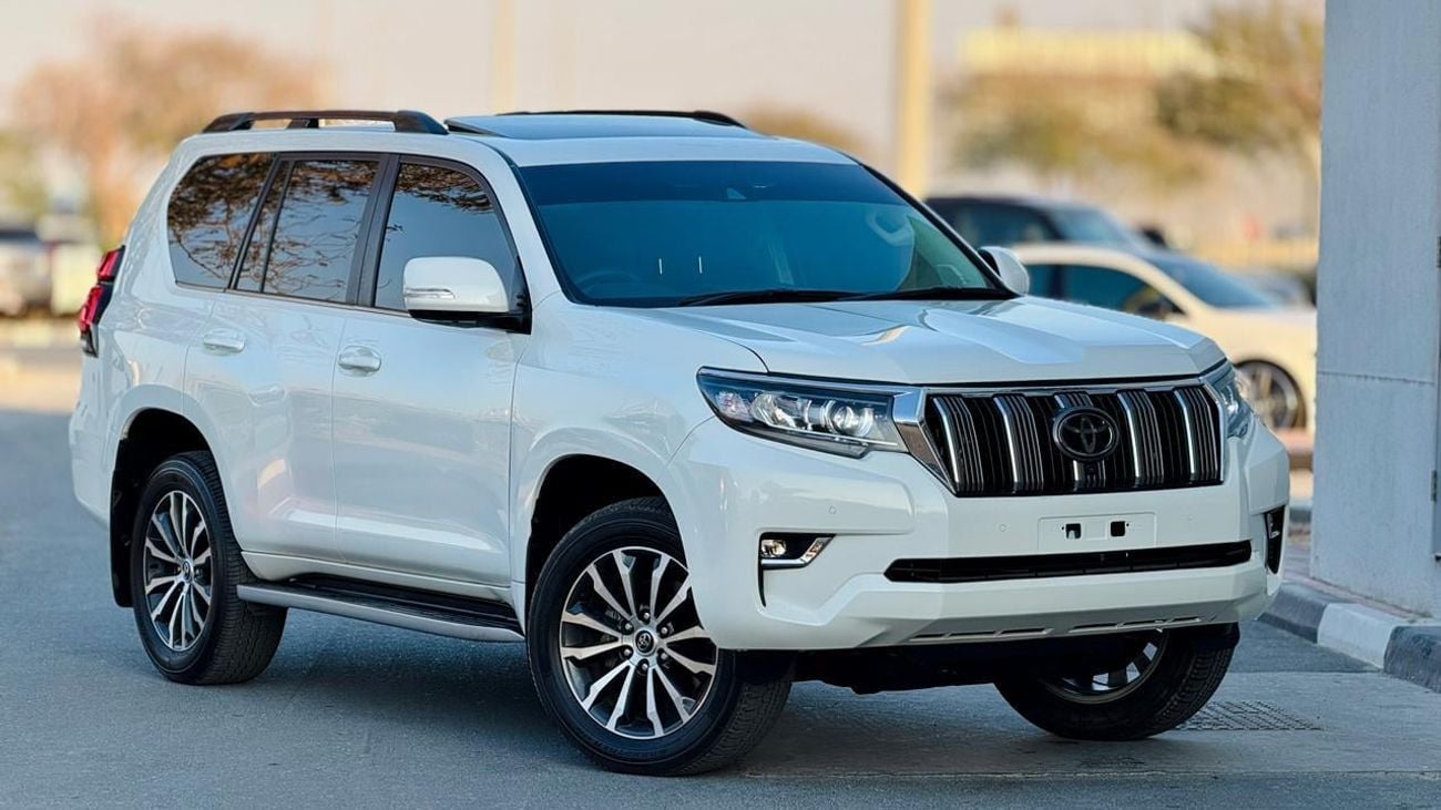Toyota Prado Kakado
