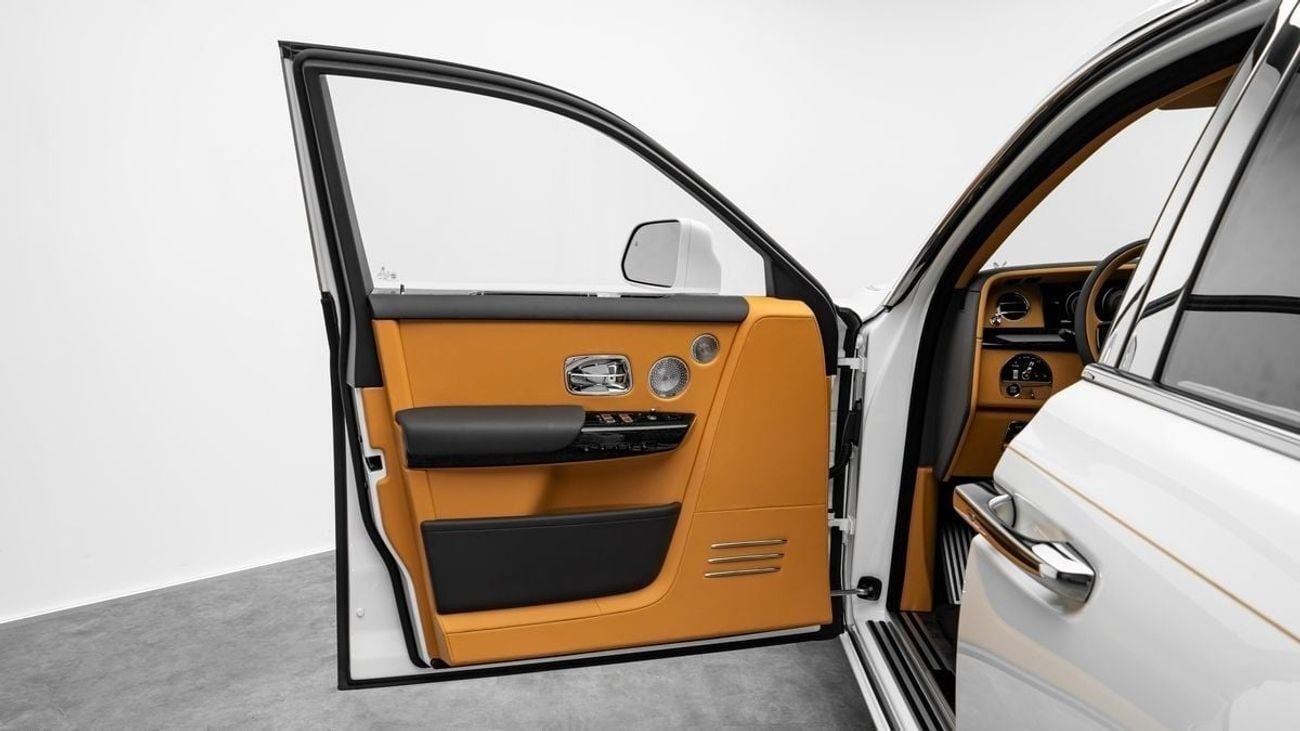 رولز رويس فانتوم EWB - 2026 - GCC Specs - Under Warranty and Service Contract