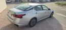 Nissan Altima SV