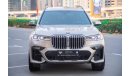 BMW X7 BMW X7 X Drive 40i 2019 GCC Under Warranty and Free Service From Agency