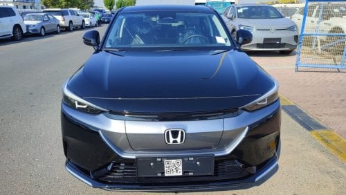 Honda e:NP1 EV HONDA ENP 1 MODEL 2023 || FULL OPTION || 360 CAMERA , AUTO PARK || COLOR : BLACK AND WHITE.