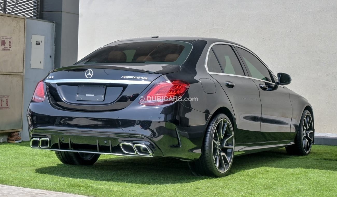 Mercedes-Benz C 300 Sport