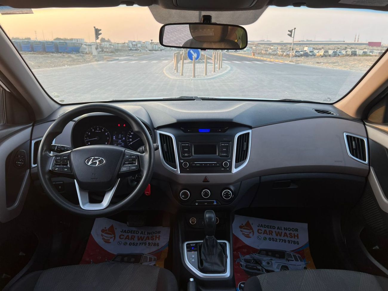 Hyundai Creta Std 1.5L